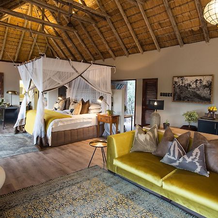 Simbambili Game Lodge заповідник Маньєлеті Екстер'єр фото