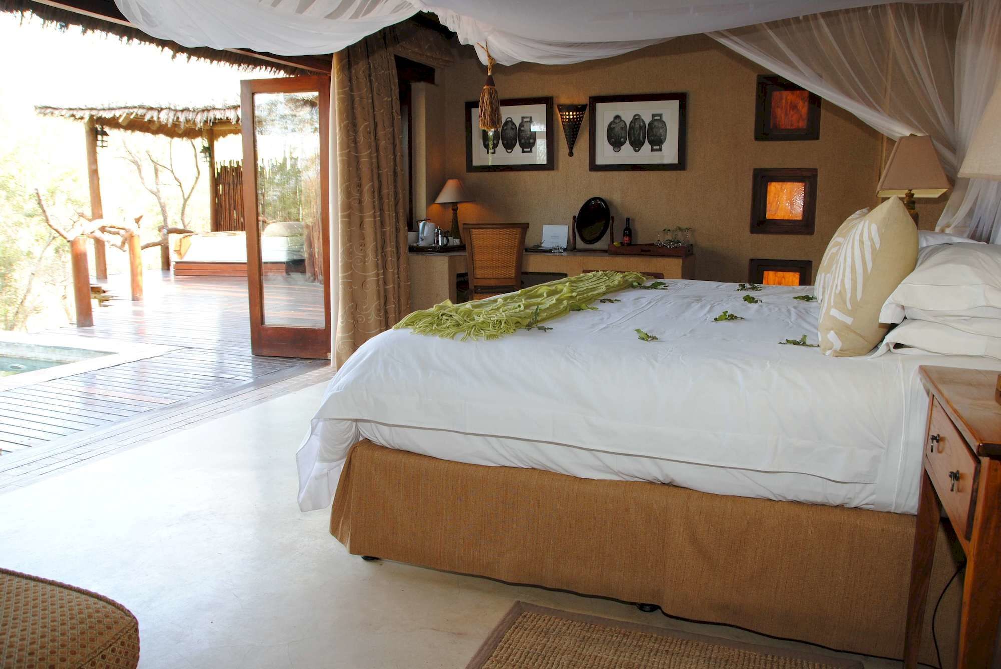 Simbambili Game Lodge заповідник Маньєлеті Екстер'єр фото